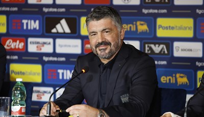 Gattuso: 'Moja opsesija je otići na Svjetsko prvenstvo, vratiti se tamo gdje smo bili dugi niz godina'