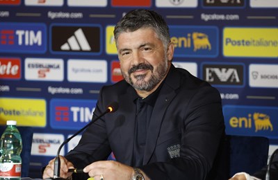 Gattuso: 'Moja opsesija je otići na Svjetsko prvenstvo, vratiti se tamo gdje smo bili dugi niz godina'
