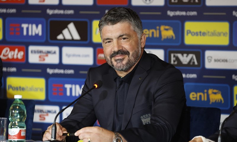 Gattuso: 'Moja opsesija je otići na Svjetsko prvenstvo, vratiti se tamo gdje smo bili dugi niz godina'