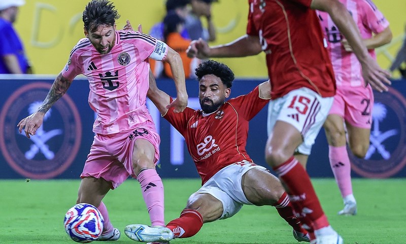 Palmeiras i Al Ahly traže pobjedu koja im otvara vrata osmine finala