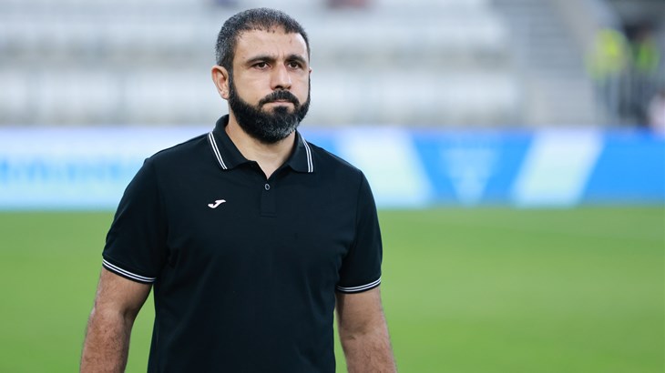 Trener Zire: 'Postoji razlika između Hajduka u Europi i u domaćem prvenstvu'