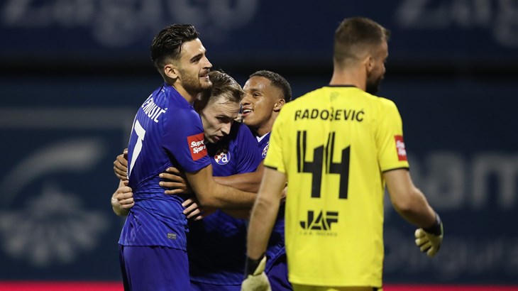 Radošević: 'U Zagrebu smo kmečavci, stvorila se takva slika o Hajduku, a što je s Mudražijom?'