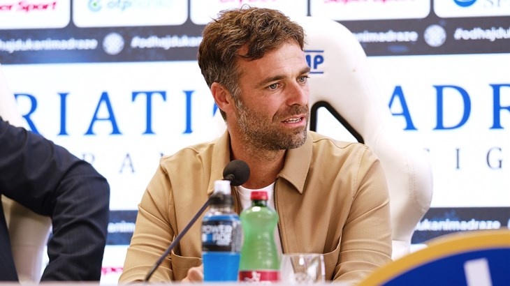 Garcia: 'Neki su igrači već preopterećeni i imaju veliku minutažu, ali nemamo previše izbora'