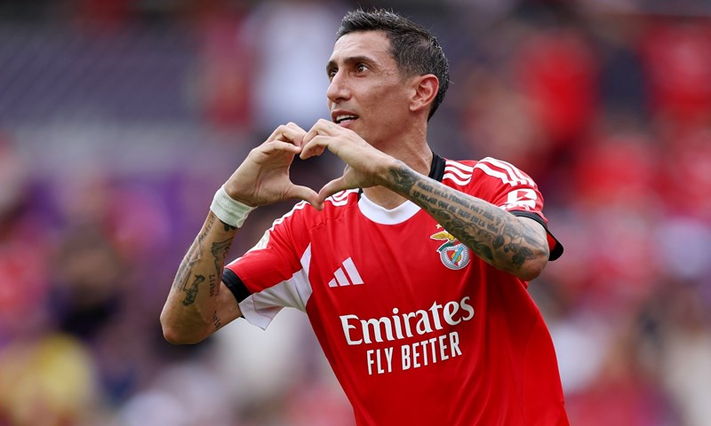 Benfica do uvjerljive pobjede protiv najlošije momčadi Svjetskog klupskog prvenstva