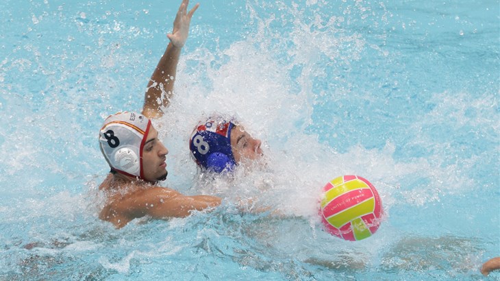 Sjajni Španjolci na otvaranju drugog kruga potpuno nadigrali Crnu Goru