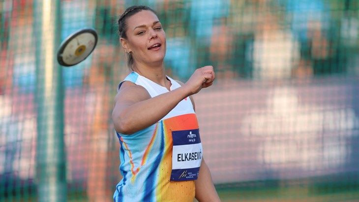 Allman nastavlja s pobjedama, Elkasević četvrta na mitingu u Parizu