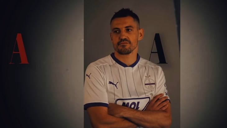 Mađari legendarnog Dinamovog kapetana predstavili kao 'poker asova'