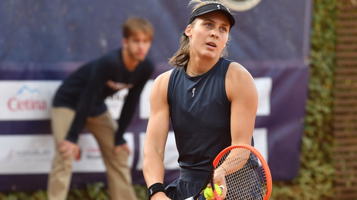 Tara Würth glatko poražena na početku turnira u Palermu