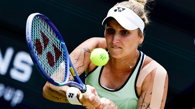 Vondroušova nadigrala prvu igračicu svijeta, u finalu je čeka Kineskinja