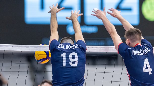 Hrvatski odbojkaši glatko poraženi od Finske, čekaju rasplet za ostanak u Zlatnoj ligi