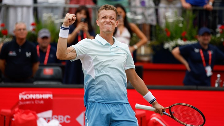 Lehečka i Alcaraz borit će se za titulu u londonskom Queen's Clubu