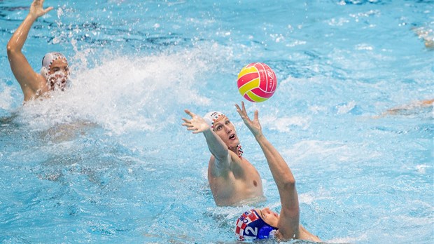 Mladi hrvatski vaterpolisti nadigrali Mađare i uzeli broncu na Svjetskom prvenstvu