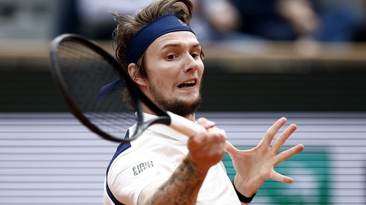 Bublik preko Francuza traži prvi ATP naslov izvan Europe