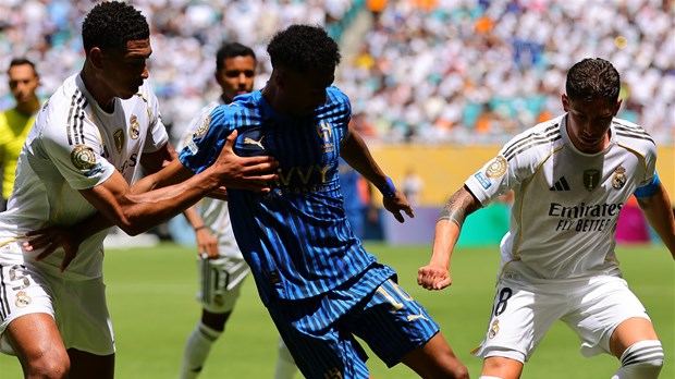 Realu je danas suparnik klub protiv kojeg je ove sezone osvojio jedan od dva trofej