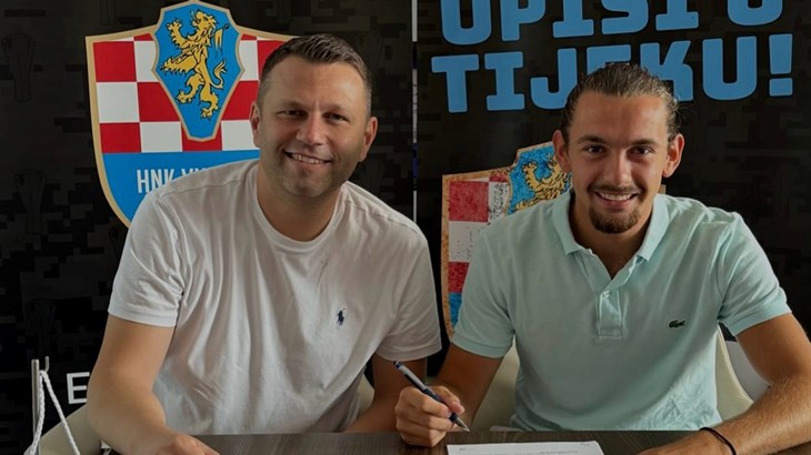 Vukovar 1991 se pojačava za SuperSport HNL, stigla dva igrača