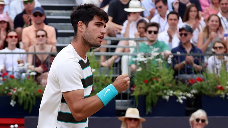 Carlos Alcaraz nastavio veliki pobjednički niz, nakon velike borbe osvojio je Queen's Club