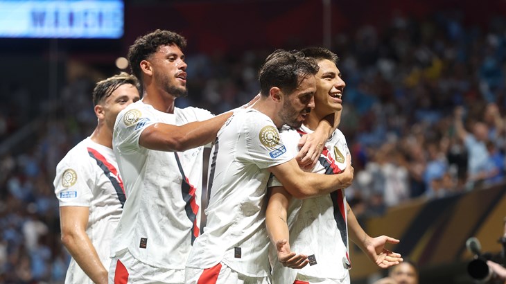 Uvjerljiva pobjeda Cityja za prolaz grupe, Salzburg i Al-Hilal podijelili bodove