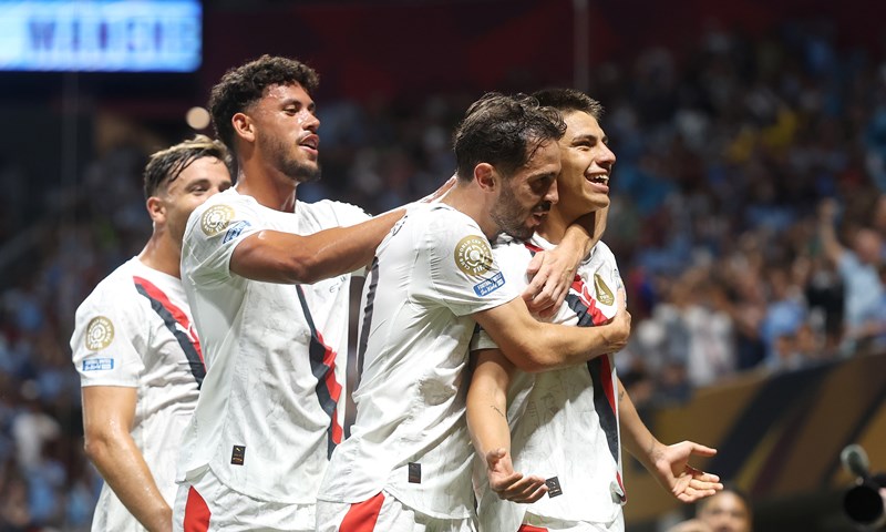 Uvjerljiva pobjeda Cityja za prolaz grupe, Salzburg i Al-Hilal podijelili bodove