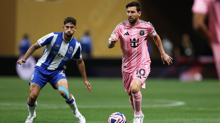 Messijev Inter Miami za prvo mjesto u grupi igra protiv momčadi koja je još uvijek bez primljenog gola