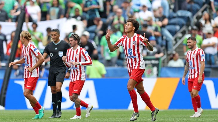 Atletico Madrid traži visoku pobjedu protiv momčadi koja je srušila prvaka Europe