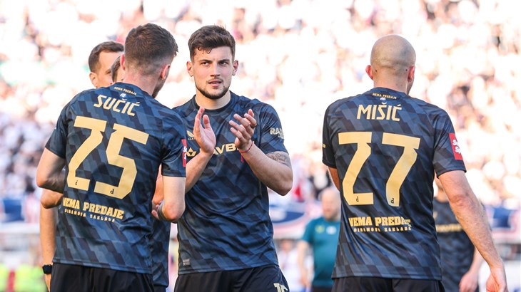 Dok ljeto donosi svježa pojačanja, Dinamov ključ obrane stigao je još na zimu