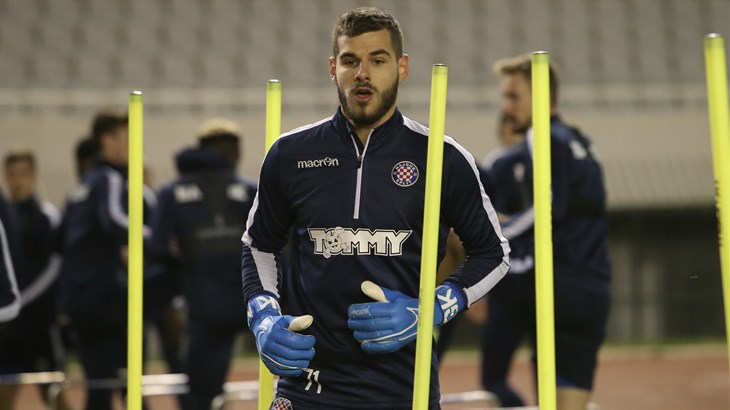 Službeno: Nekadašnji vratar Hajduka potpisao za Goricu