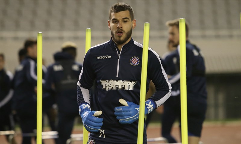 Službeno: Nekadašnji vratar Hajduka potpisao za Goricu