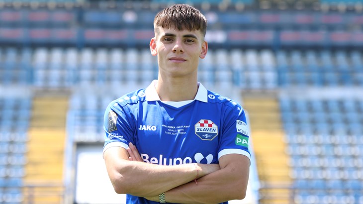 Službeno: Karlo Išasegi novi igrač Slaven Belupa