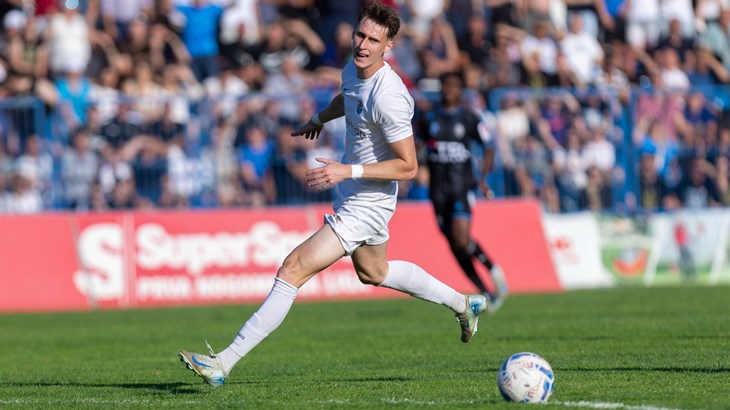 S Vukovarom je osvojio Prvu NL, ali u SuperSport HNL-u debitirat će u dresu drugog kluba