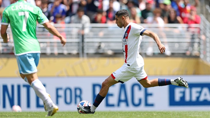 PSG odradio posao protiv Seattlea i prošao dalje