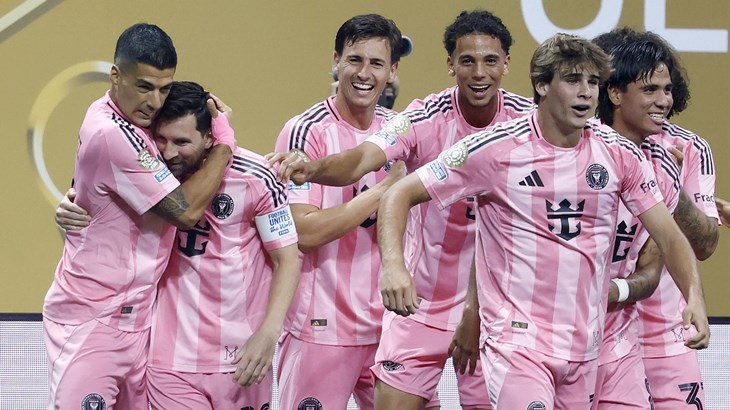 Ni Kahlina nije uspio zaustaviti raspucanog Pašalića! Nestvarni Messi zabio jedan od golova karijere!