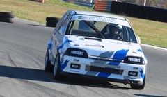 Prvenstvo Hrvatske u autoslalomu: Marinu Lešu generalka u Pločama