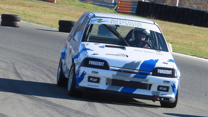 Prvenstvo Hrvatske u autoslalomu: Marinu Lešu generalka u Pločama