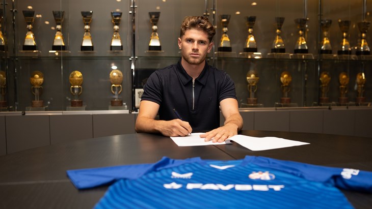 Valinčić: 'Imao sam ponuda iz Italije, Njemačke i Poljske, ali meni treba samo Dinamo'