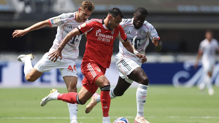 Benfica do sva tri boda protiv Bayerna i preskočila Bavarce u borbi za prvo mjesto