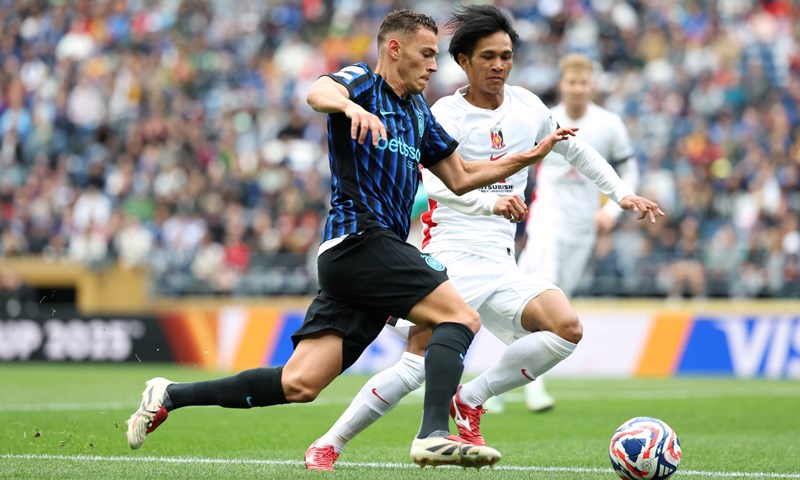 Inter i River Plate mogu osvojiti skupinu, a mogu i ispasti