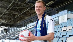 Rijeka predstavila novo pojačanje, stigao branič iz ljubljanske Olimpije