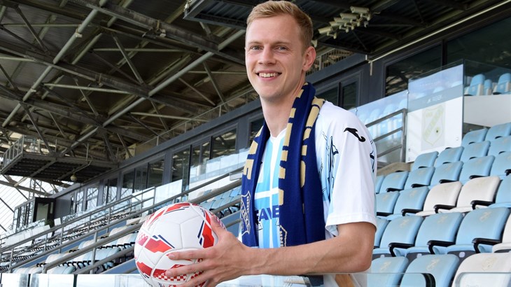 Rijeka predstavila novo pojačanje, stigao branič iz ljubljanske Olimpije