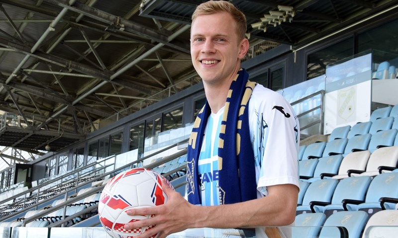 Rijeka predstavila novo pojačanje, stigao branič iz ljubljanske Olimpije