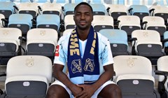 Prometno na Rujevici, Merveil Ndockyt predstavljen kao novi igrač Riječana