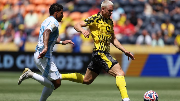 Borussiji jedan pogodak dovoljan za pobjedu, vratar Ulsana prvo ime susreta