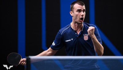 Dva poraza za Hrvatsku na stolnoteniskom Svjetskom kupu u Chengduu