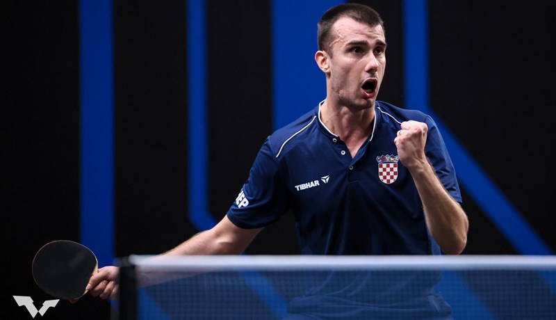 Dva poraza za Hrvatsku na stolnoteniskom Svjetskom kupu u Chengduu