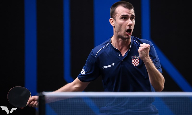 Dva poraza za Hrvatsku na stolnoteniskom Svjetskom kupu u Chengduu
