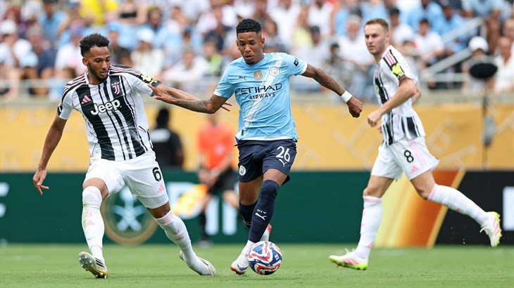 Manchester City vrlo uvjerljiv protiv Juventusa i jedini u skupinama završio kao stopostotan