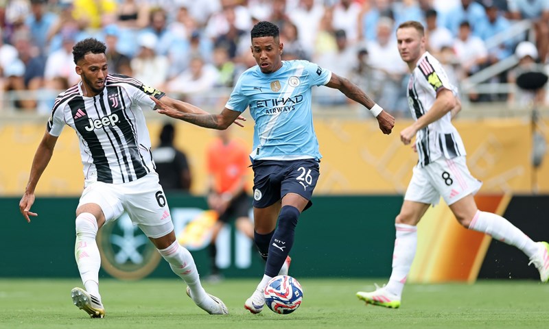 Manchester City vrlo uvjerljiv protiv Juventusa i jedini u skupinama završio kao stopostotan