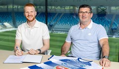 Službeno: Luka Vrbančić novi igrač Osijeka