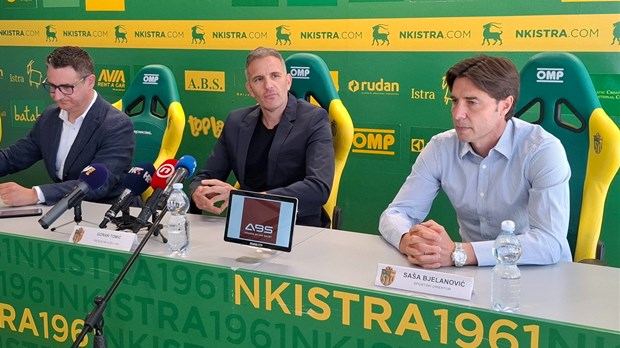 Tomić: 'Presudan je bio razgovor s vodstvom kluba'