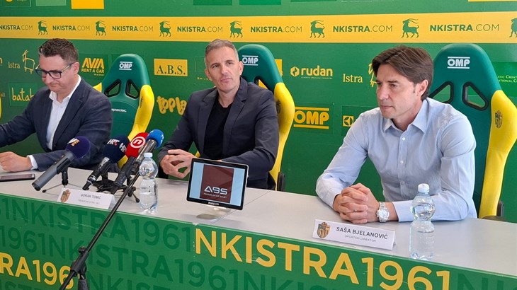 Tomić: 'Presudan je bio razgovor s vodstvom kluba'