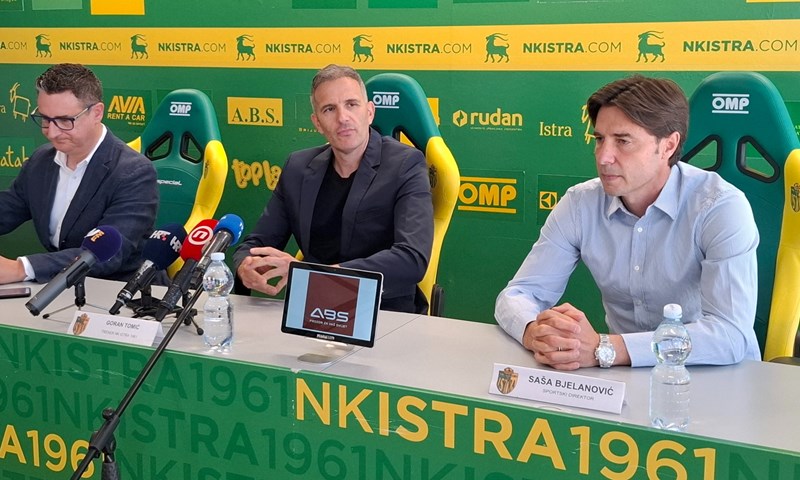 Tomić: 'Presudan je bio razgovor s vodstvom kluba'